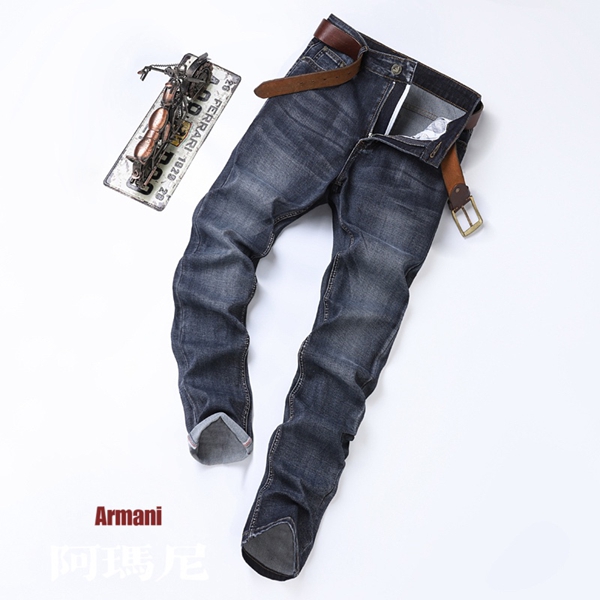 ブランドジーンズ細部ディテール